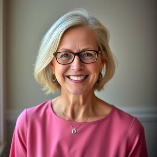 Photo of Eleanor Vance, Lead Investigator at Apex Recovery Solutions